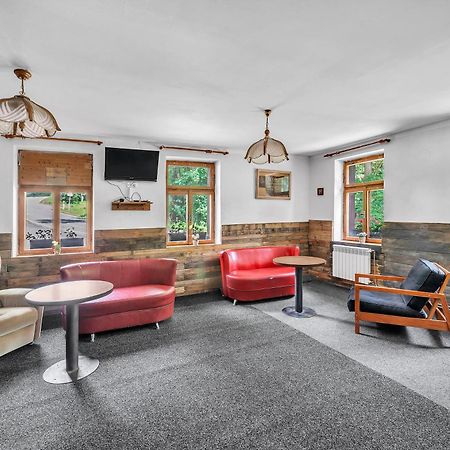 Apartman Pod Marianskou Horou Desná Buitenkant foto
