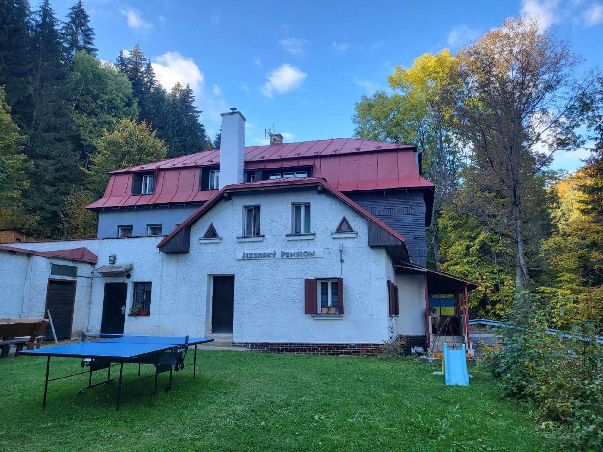 Apartman Pod Marianskou Horou Desná Buitenkant foto