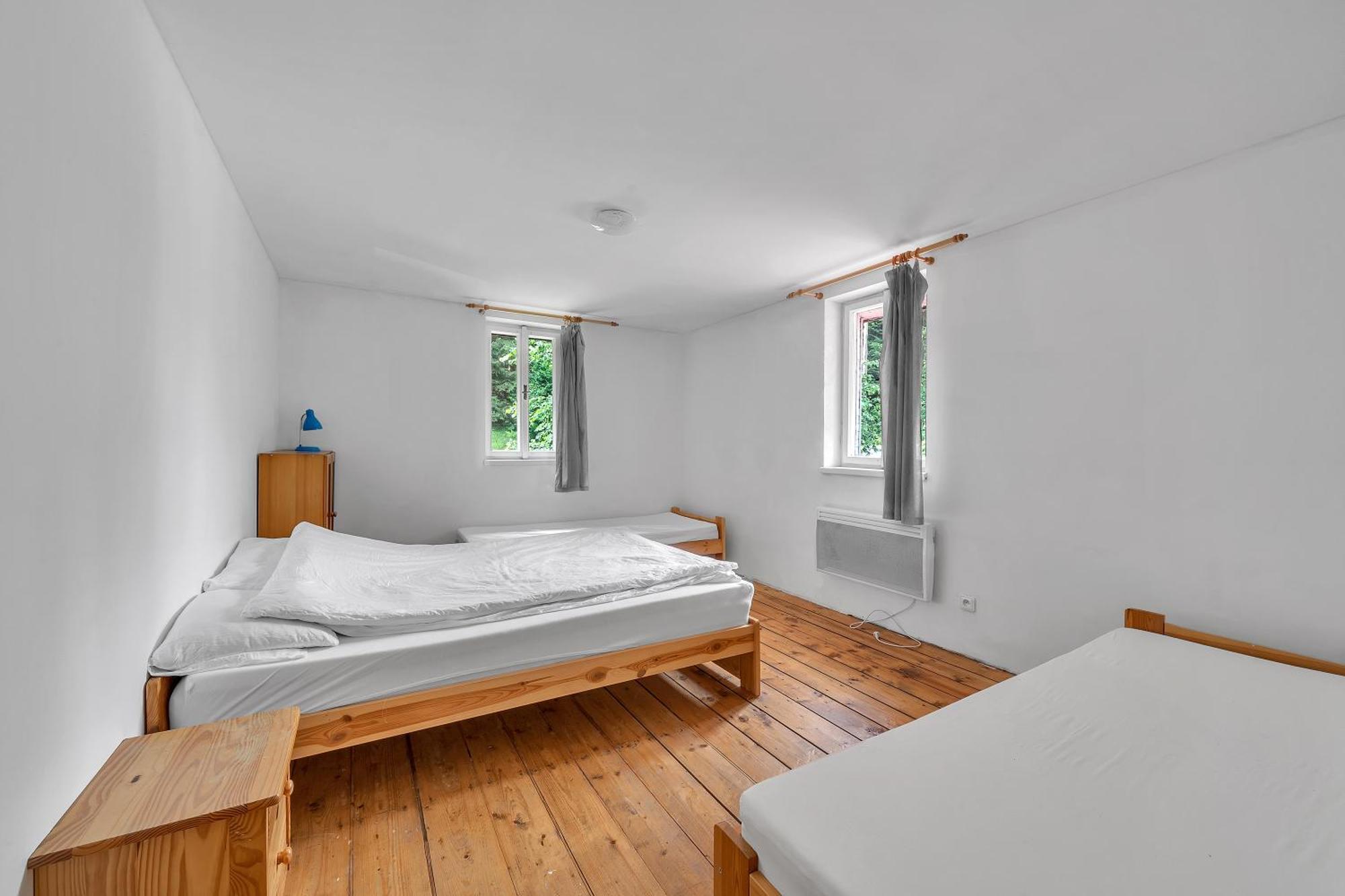 Apartman Pod Marianskou Horou Desná Buitenkant foto