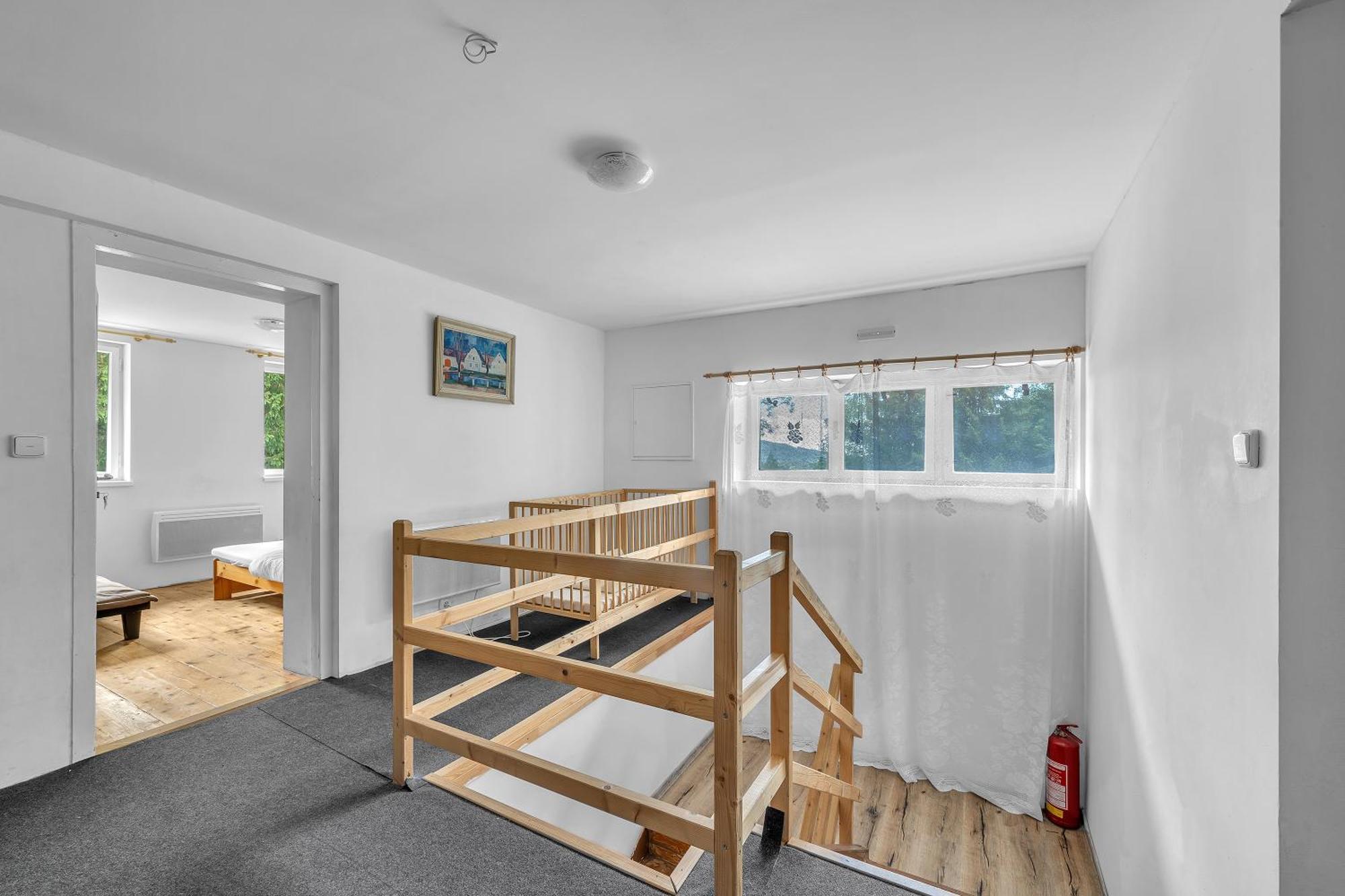 Apartman Pod Marianskou Horou Desná Buitenkant foto