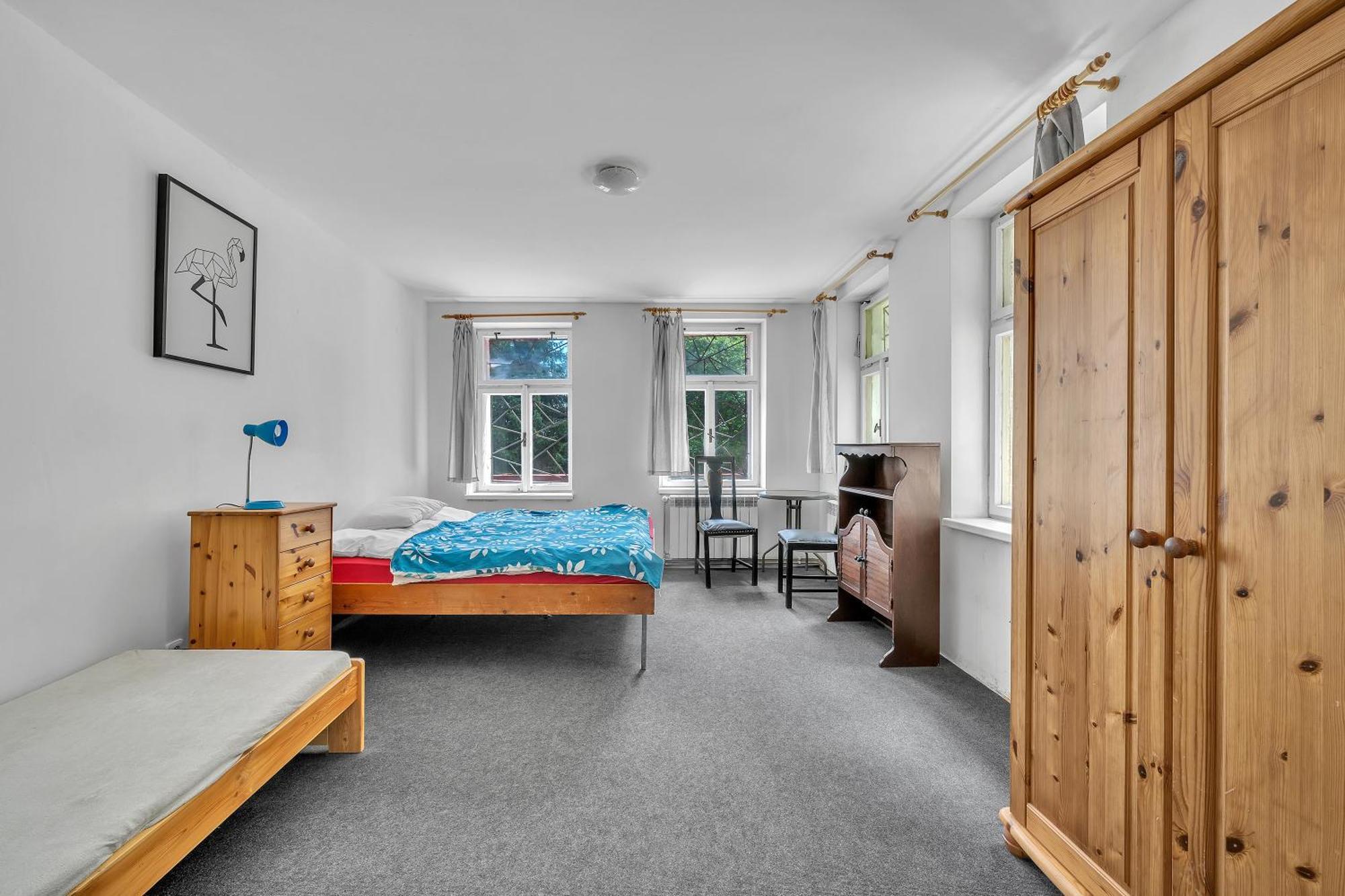 Apartman Pod Marianskou Horou Desná Buitenkant foto