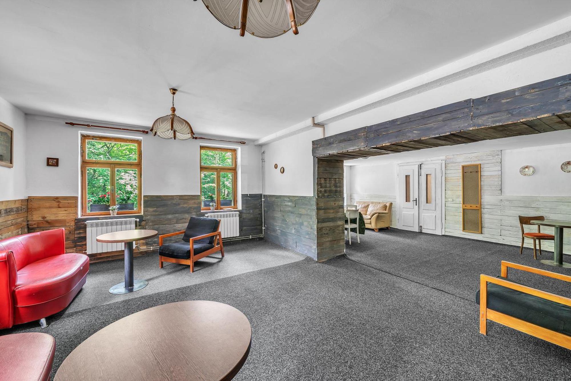 Apartman Pod Marianskou Horou Desná Buitenkant foto