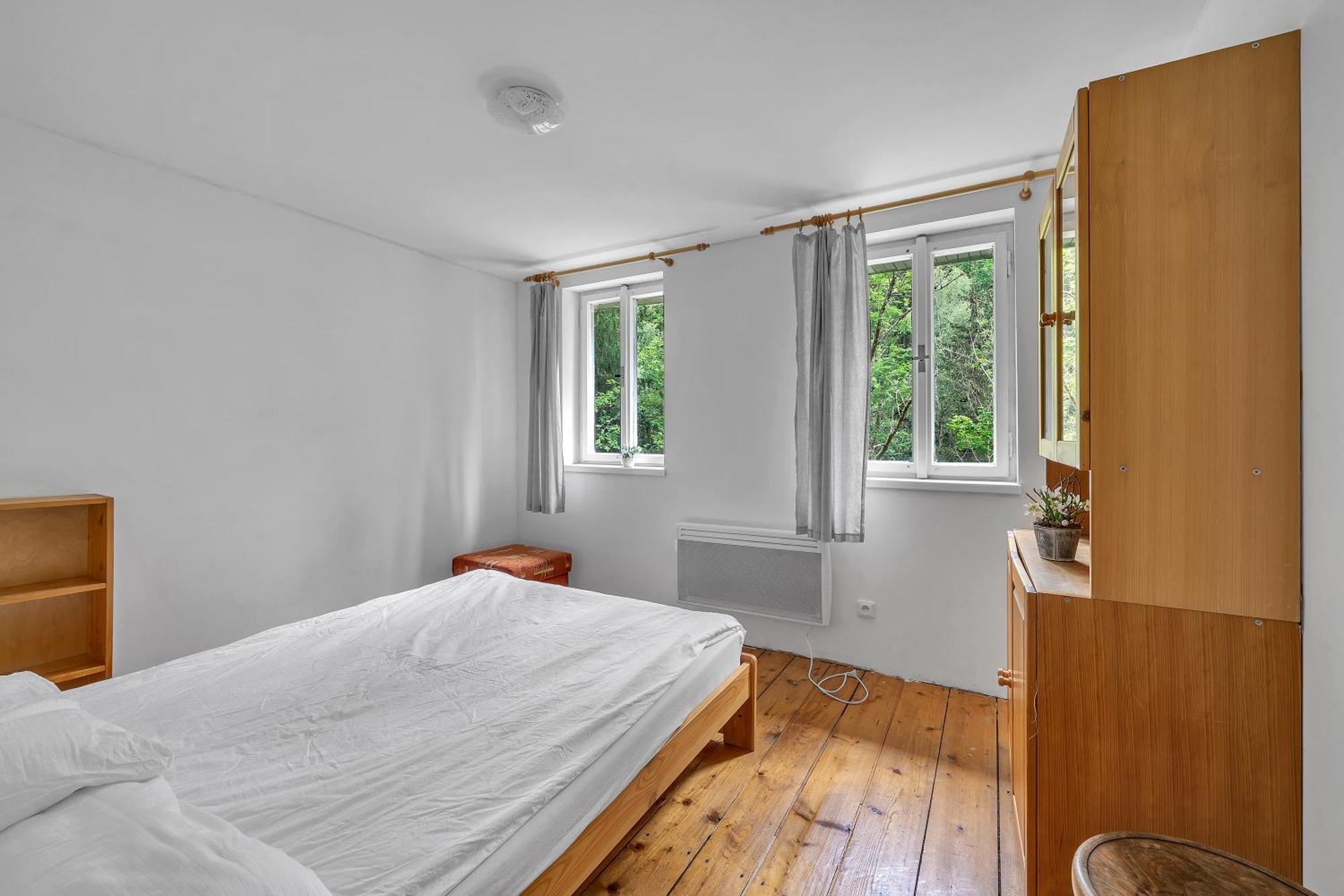 Apartman Pod Marianskou Horou Desná Buitenkant foto