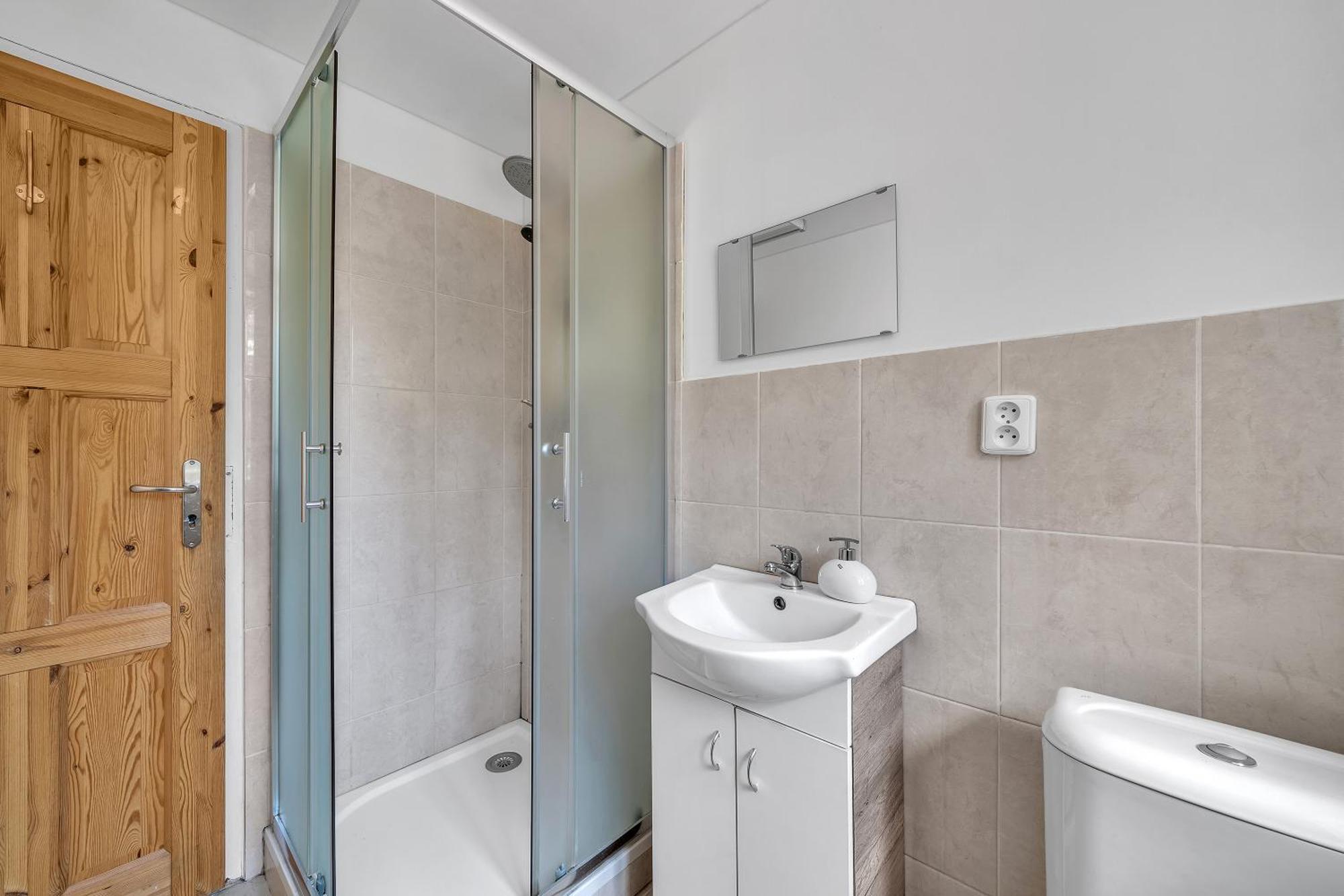 Apartman Pod Marianskou Horou Desná Buitenkant foto