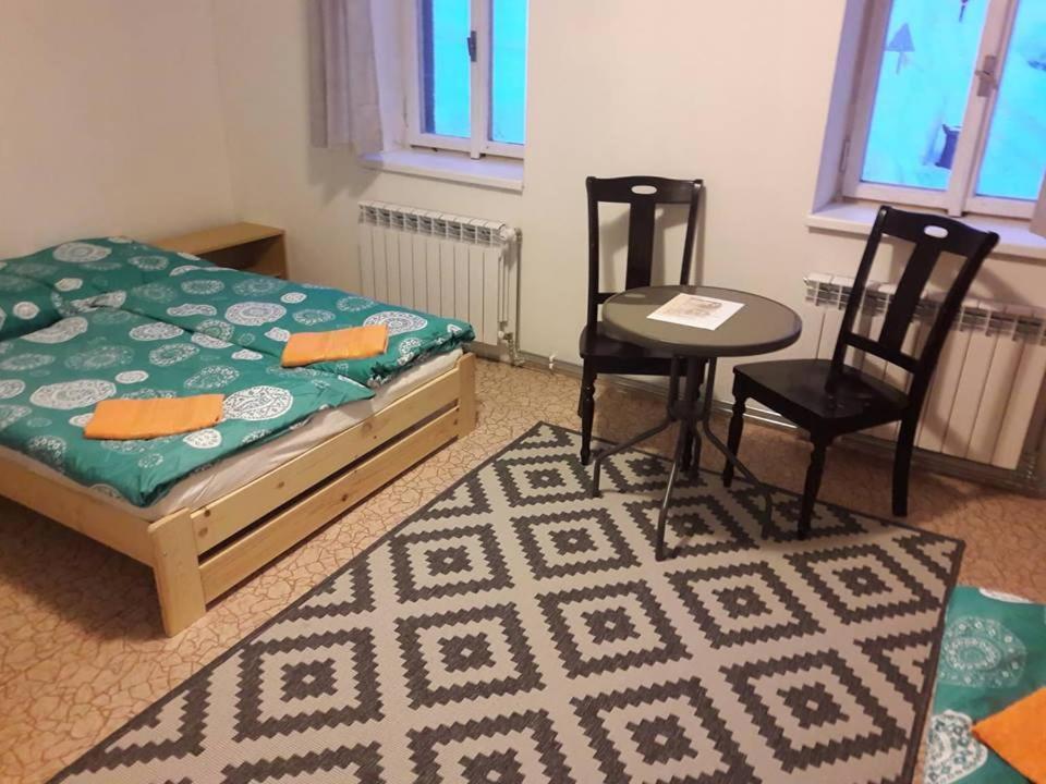 Apartman Pod Marianskou Horou Desná Buitenkant foto