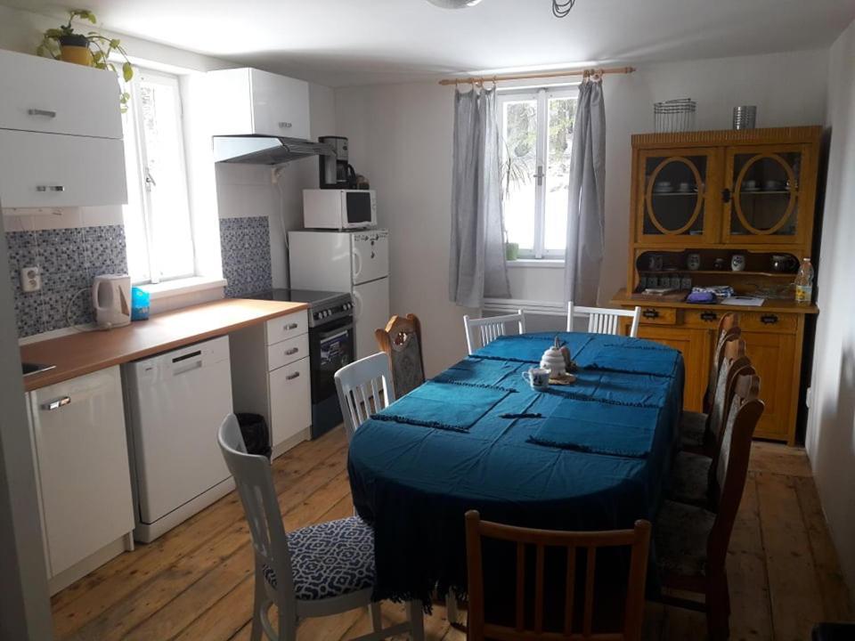 Apartman Pod Marianskou Horou Desná Buitenkant foto